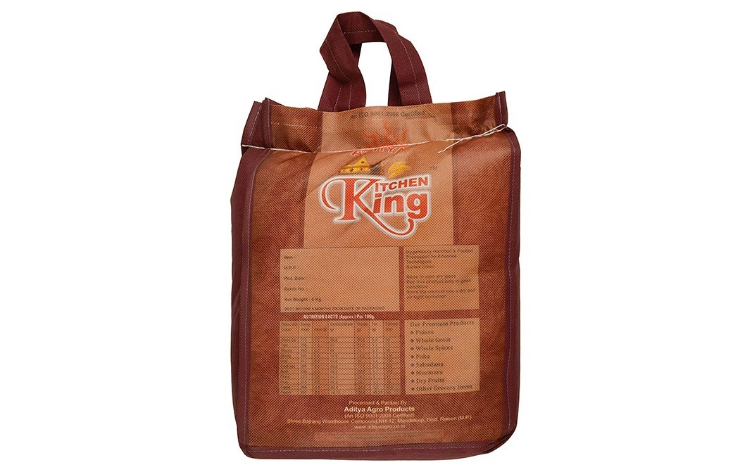 Kitchen King Urad Mongar Dal    Pack  5 kilogram